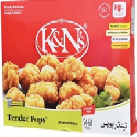 K&ns Chicken Tender Pops 780gm